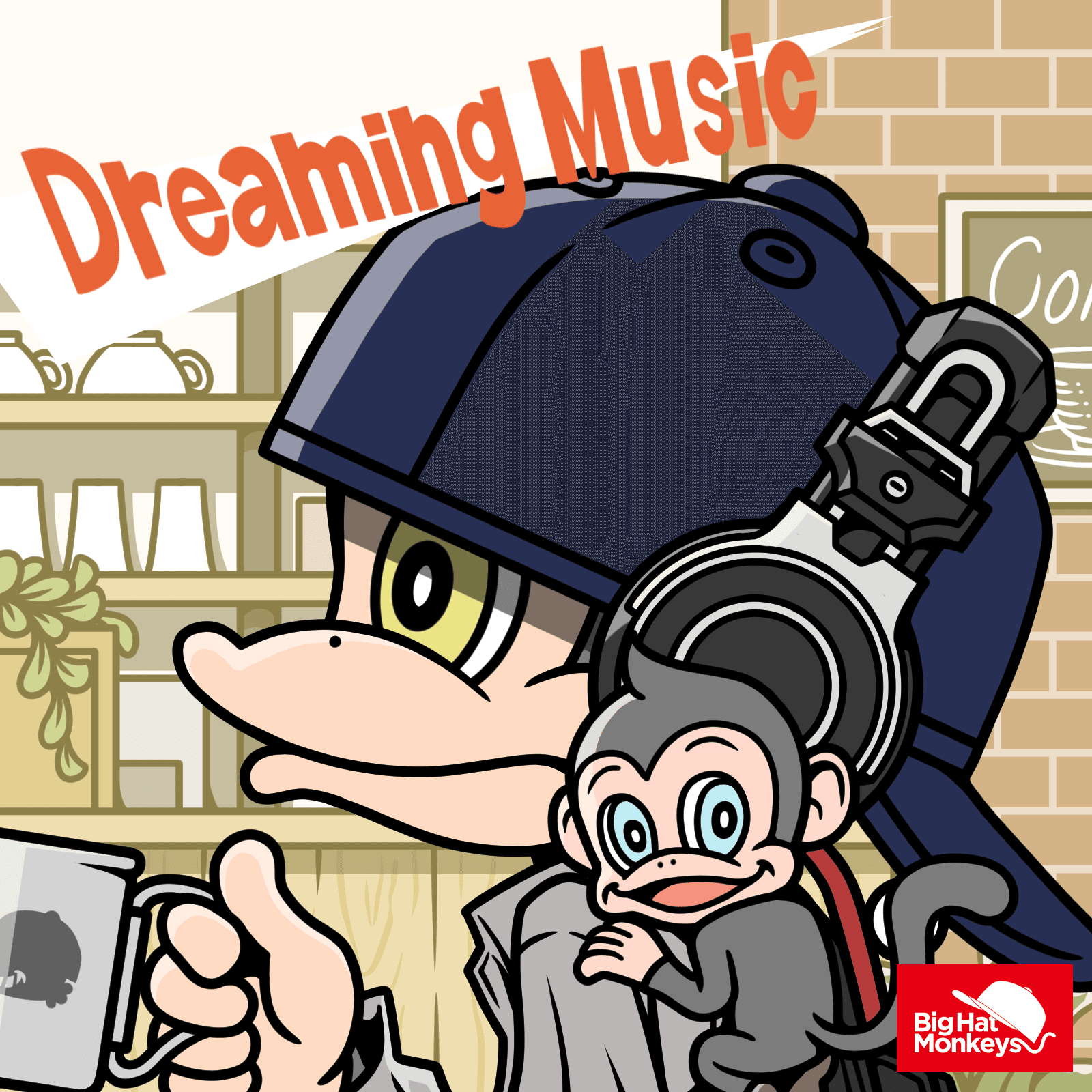 Dreaming Music #0216