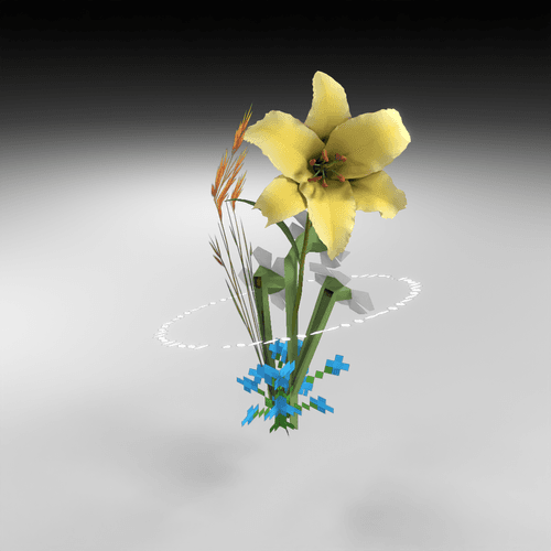 Out-Game Flowers (Small Bouquets) 20