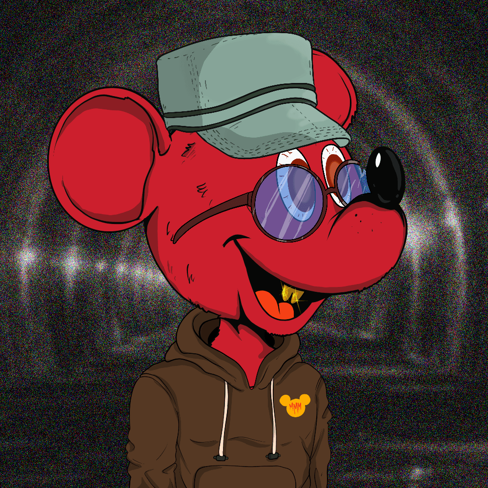 Freaky Mouse #3657 - Freaky Mouse Club | OpenSea