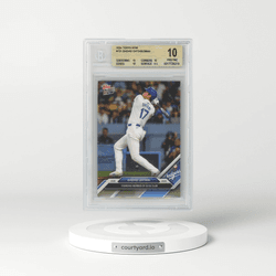 2024 Topps Now #731 Shohei Ohtani/28644* (BGS 10 PRISTINE)