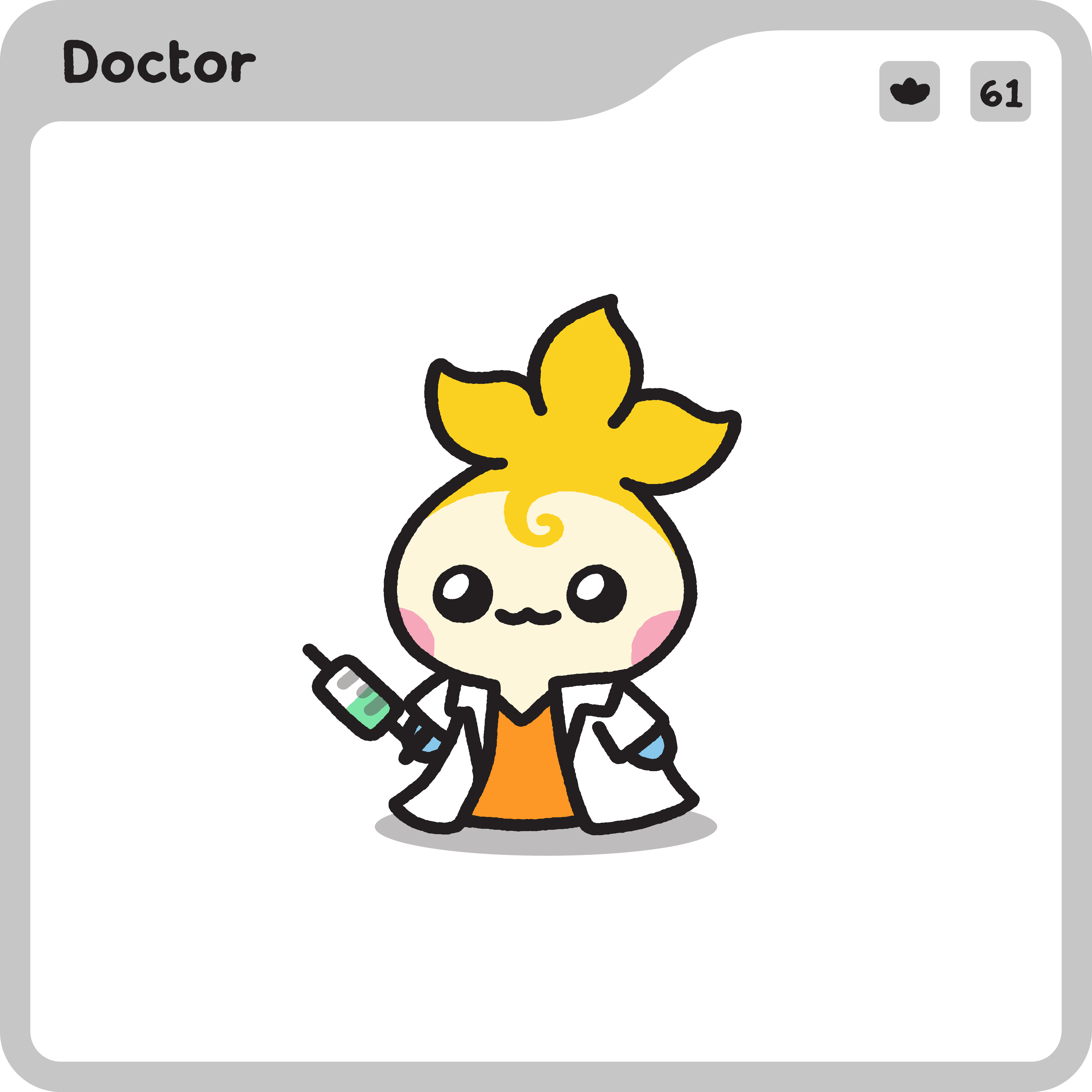 Doctor Sage #61