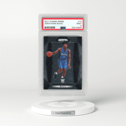 2017 Panini Prizm #73 Jonathan Isaac (PSA 9 MINT)