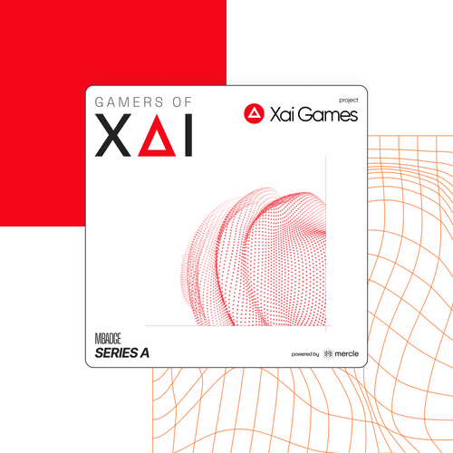 Gamers Of Xai MBADGE A
