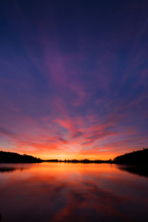 The Rising Sun