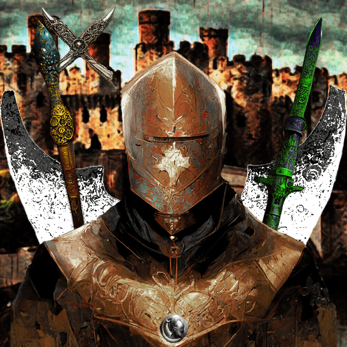 Knights of Hiraeth #383