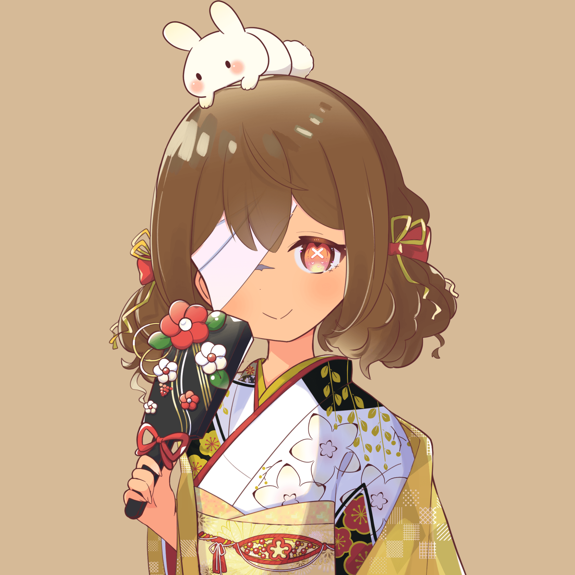Vivi-fuyugeshou-fuyukusa-obi #10940