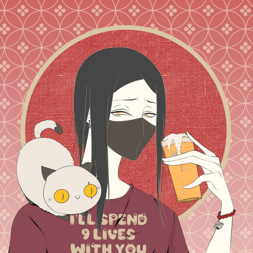 Neko Nation #1018