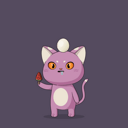 Purrr Pal #3698