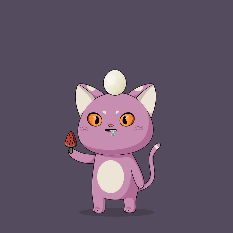 Purrr Pal #3698