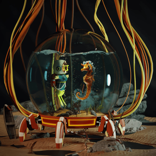 Aquatic Wonders