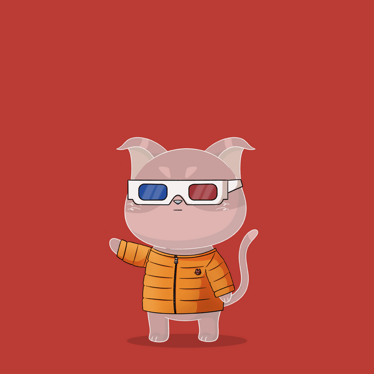 Purrr Pal #1287