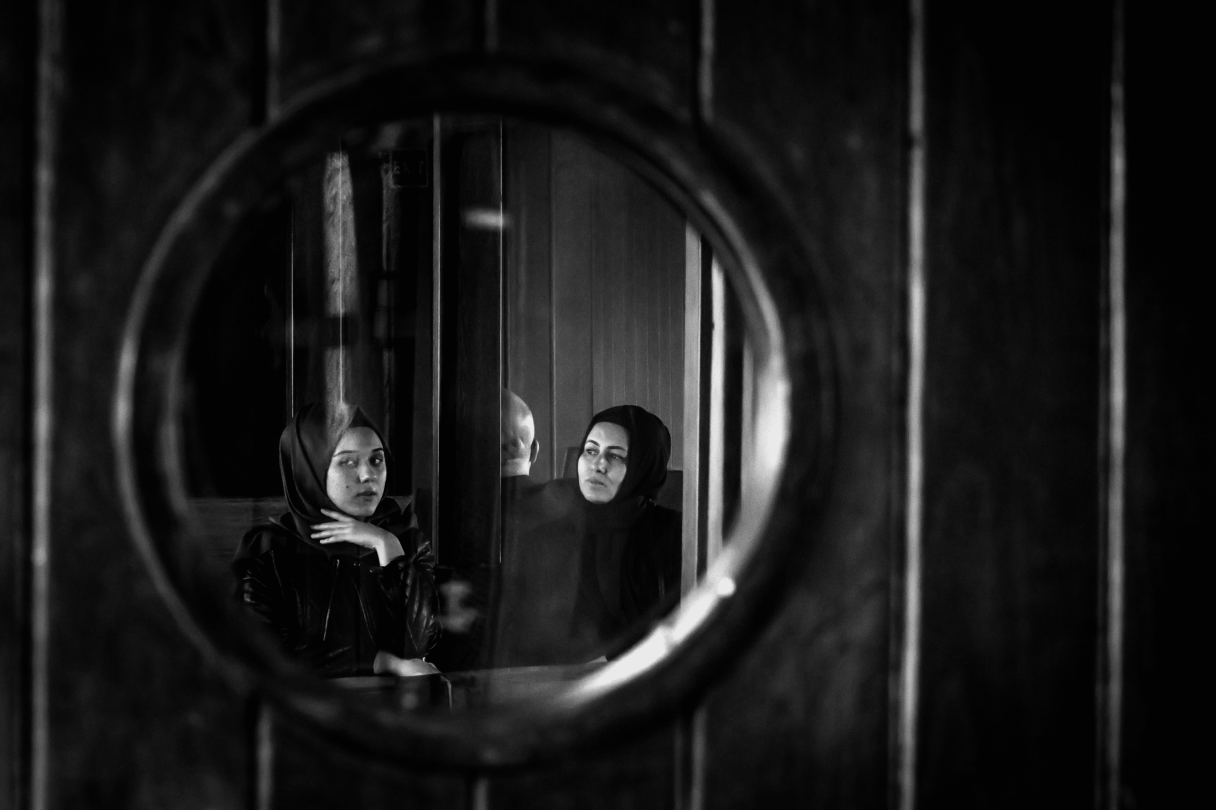 Istanbul Stories: Through the Window #10
