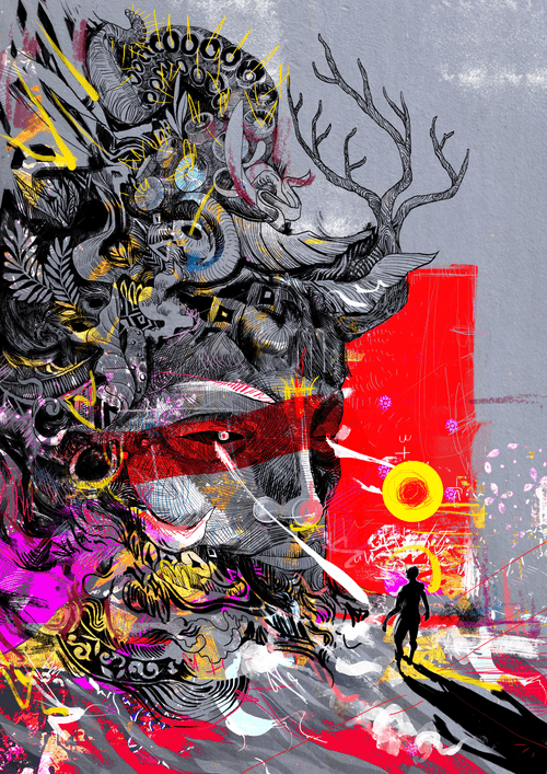 Facing Ego