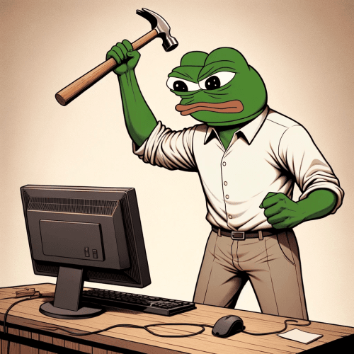 Respect the Hammer