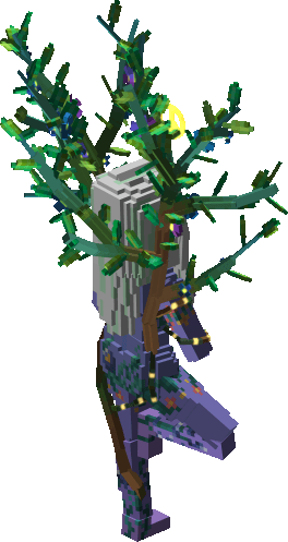Calantha - Tree Lady of Peace
