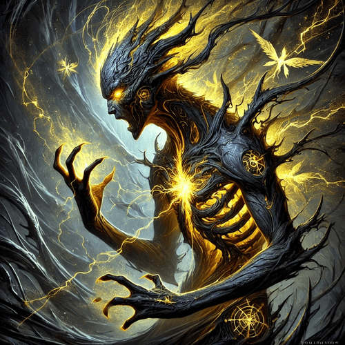 Rhaezen - They Who Were Marked