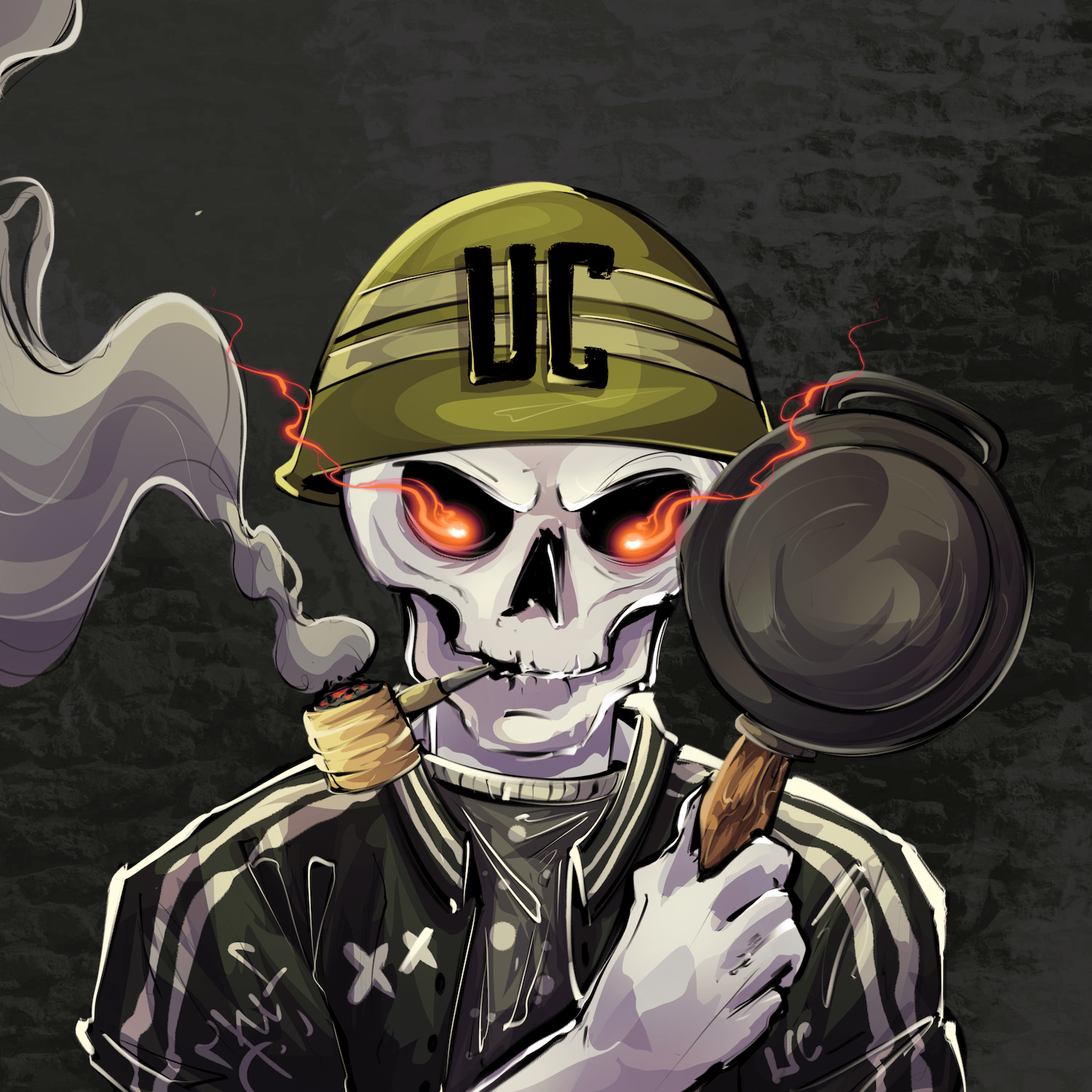 Undead Chefs #2067