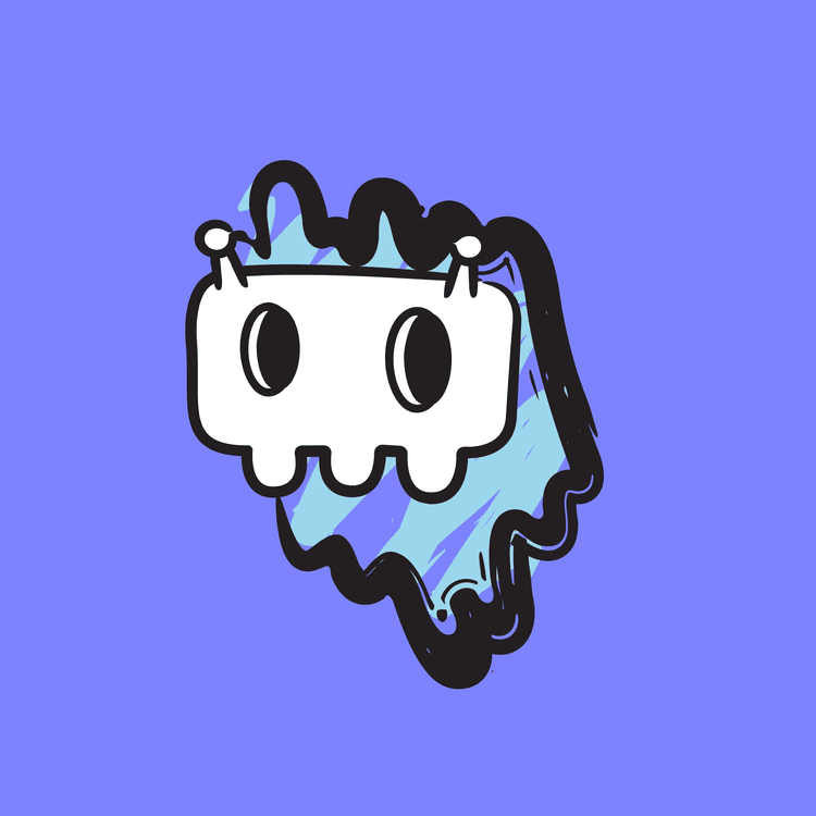 Ghost Boy #4741