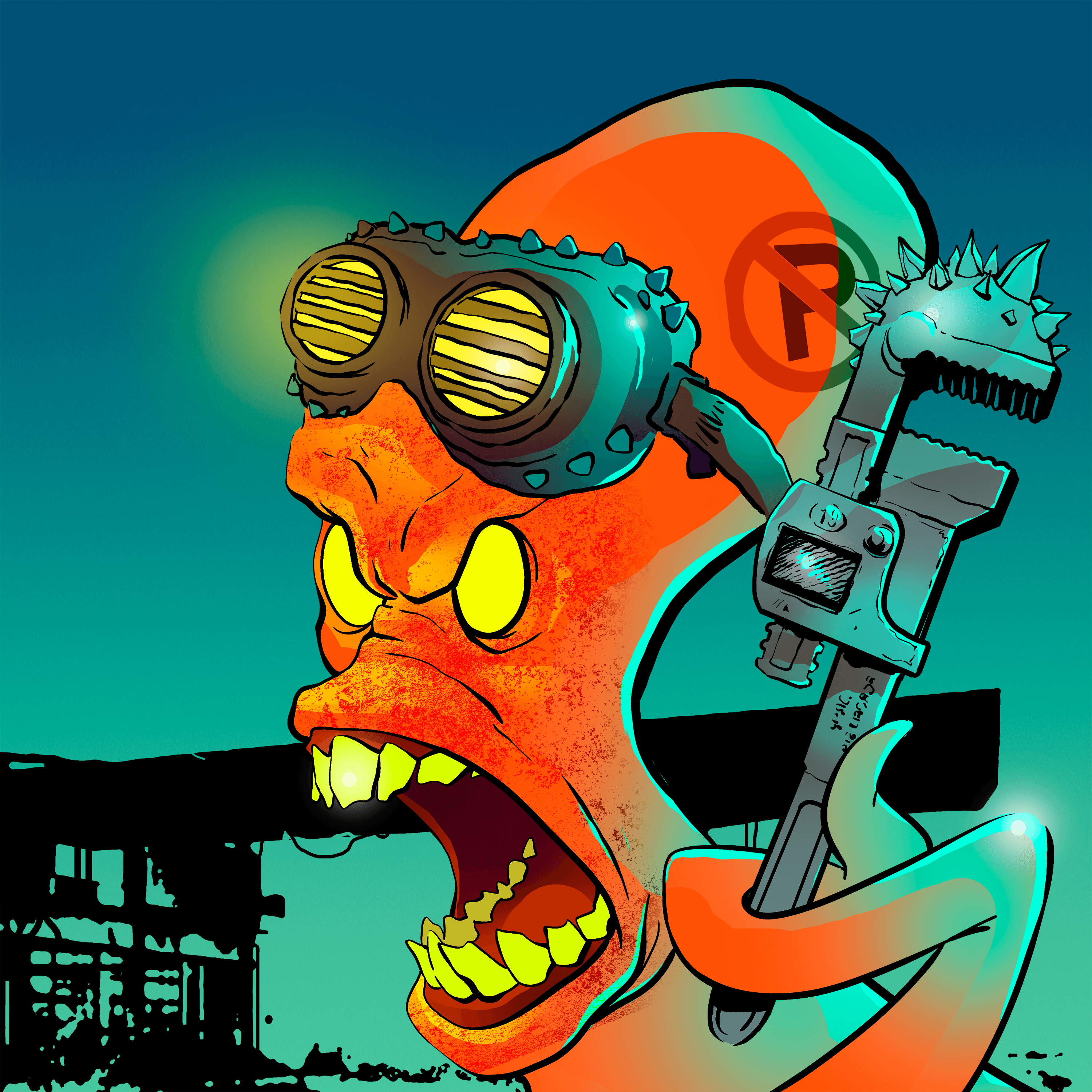 Octospace #113
