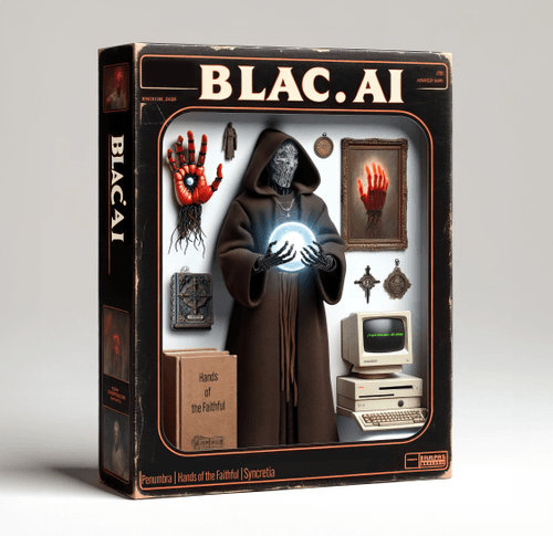 Frens & Legends - Blac