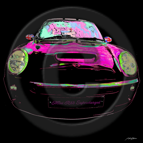 Digital Pop Art 2025