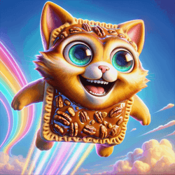 AI PopTart Kitties collection image