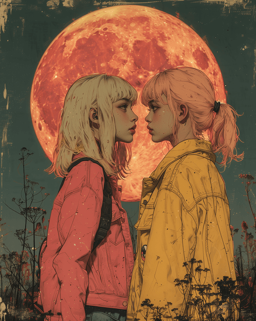 PACIFICTION: Moon Repetition