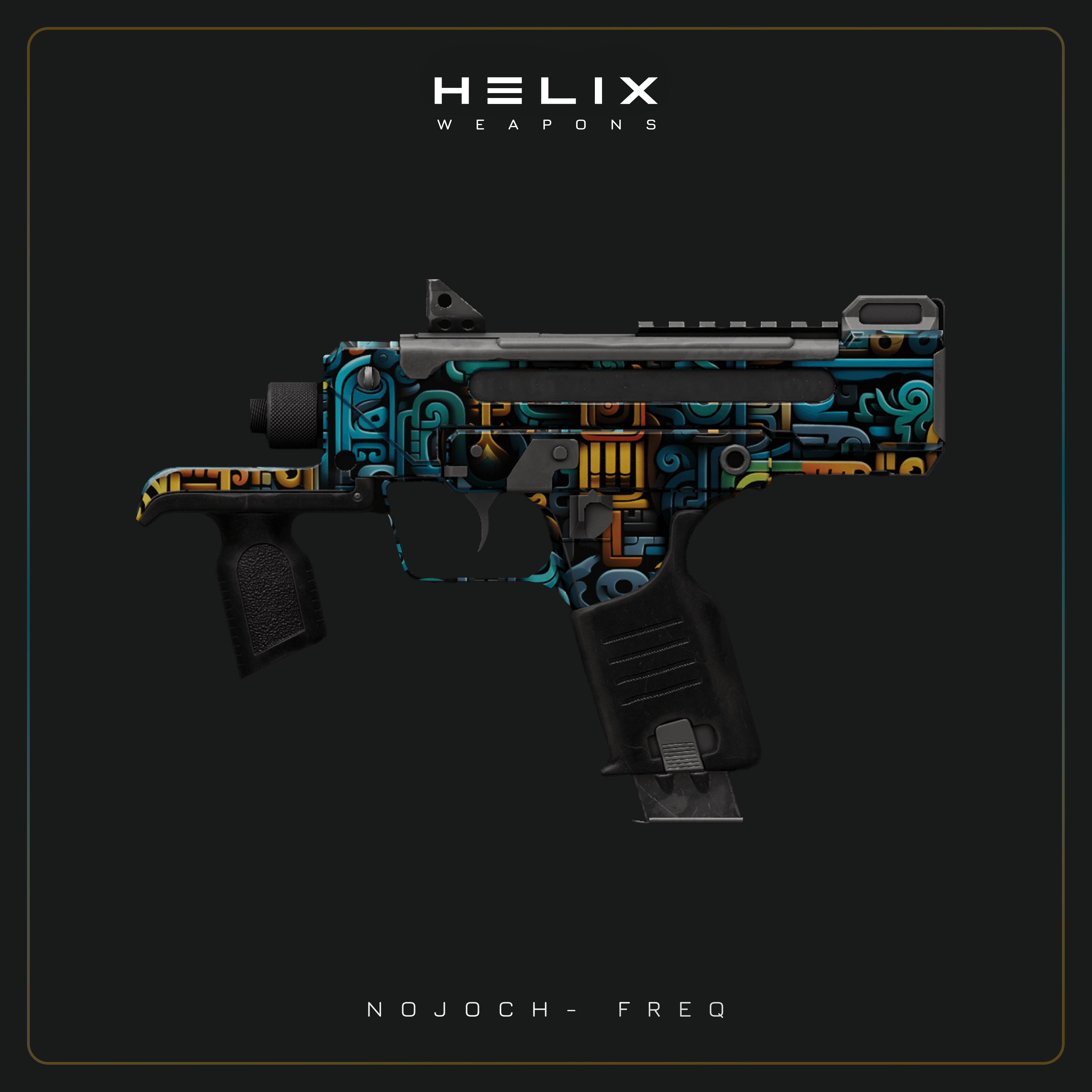HELIX - Nojoch Gun Skin