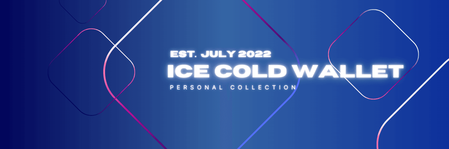 IceColdWallet banner