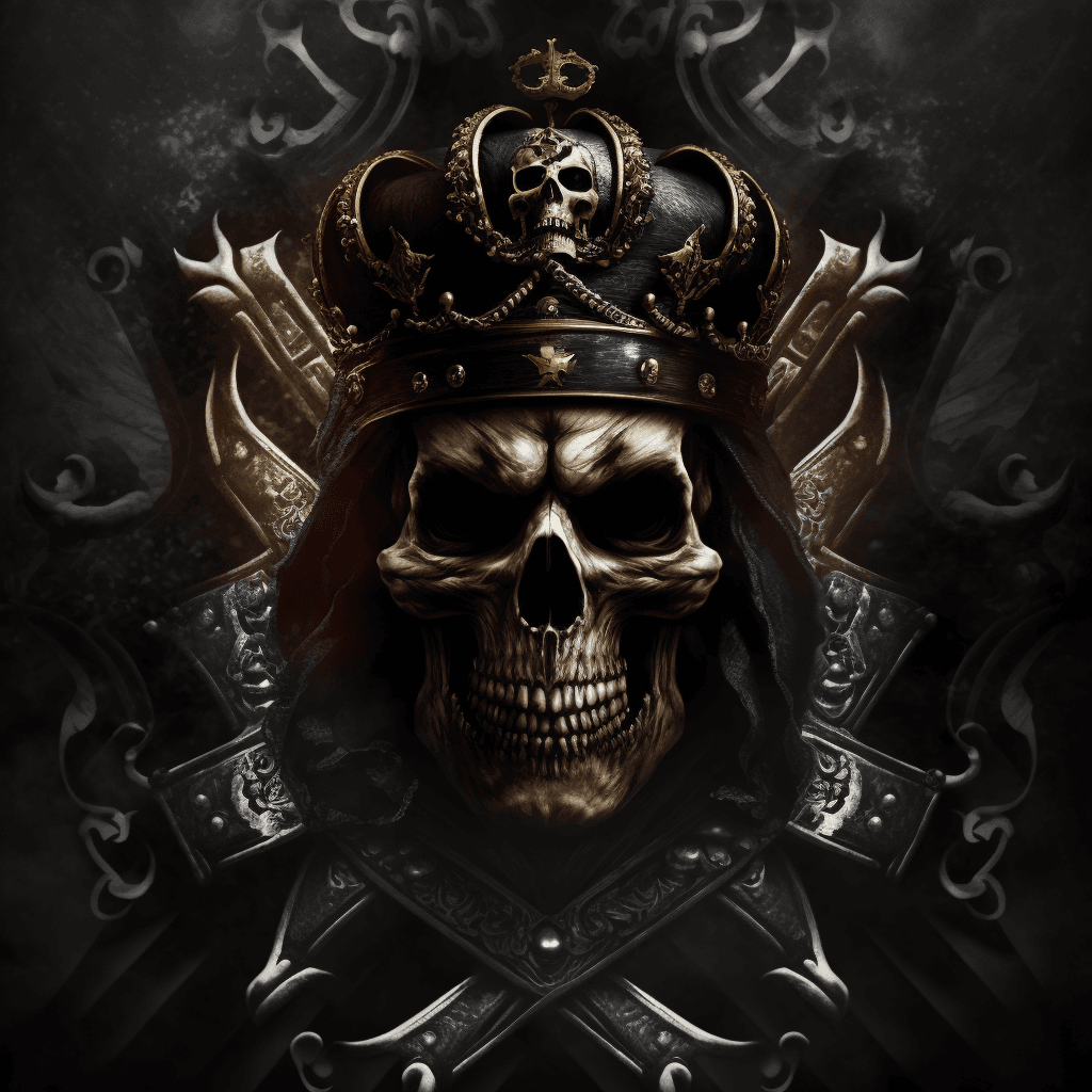 Admiral Skull #11