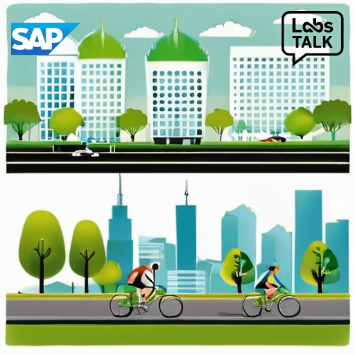 SAP Labs Talk Sustainability