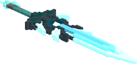 AURA Weapon - Starsword