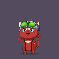 Purrr Pal #3151