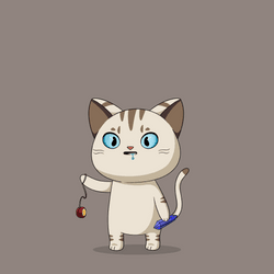 Purrr Pal #2082