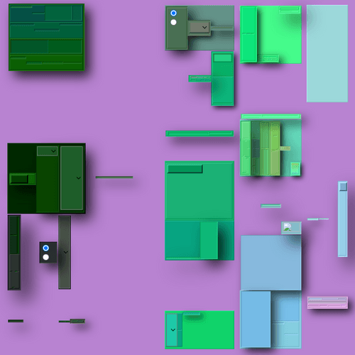 Web by Jan Robert Leegte / Superposition 13