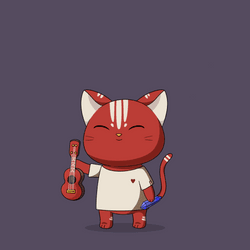 Purrr Pal #2121
