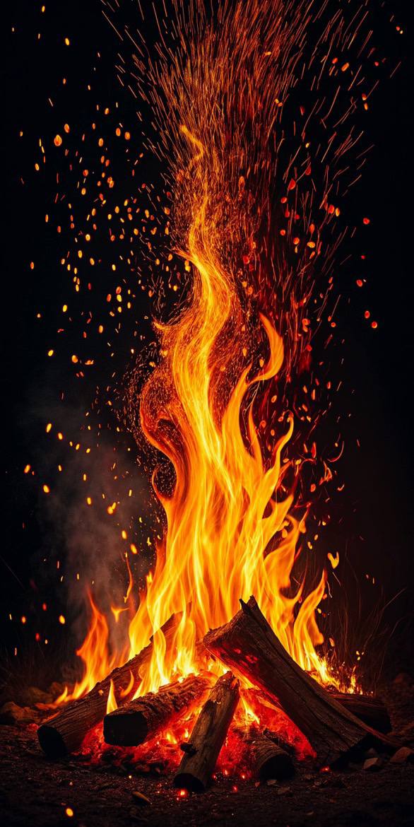 fire beauti