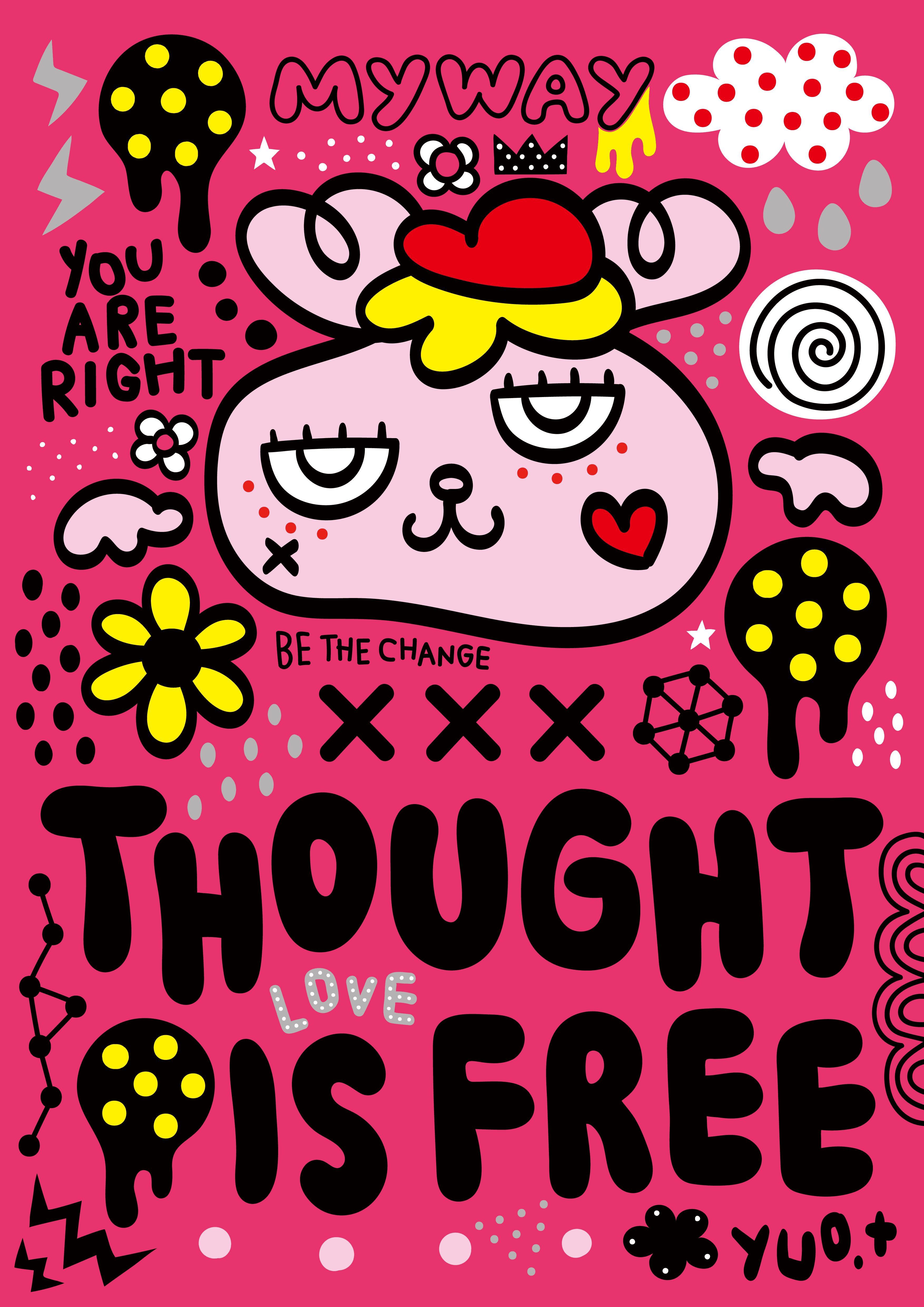 THOUGHT IS FREE
