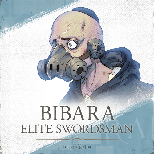 Bibara Elite Swordsman