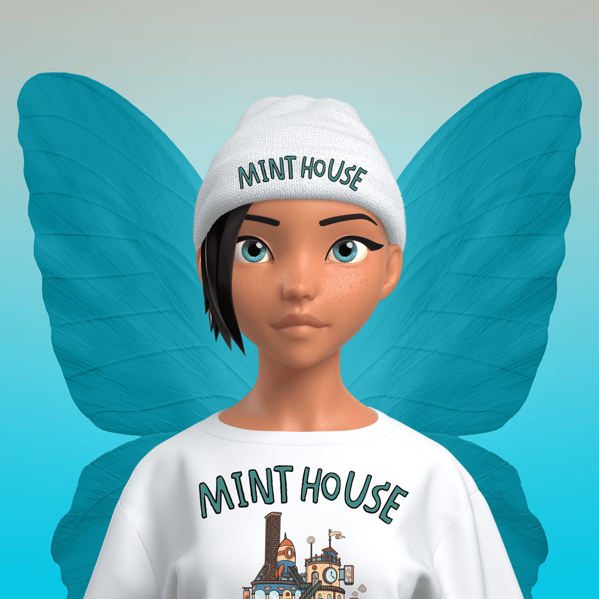 Minthouse Degen Angel