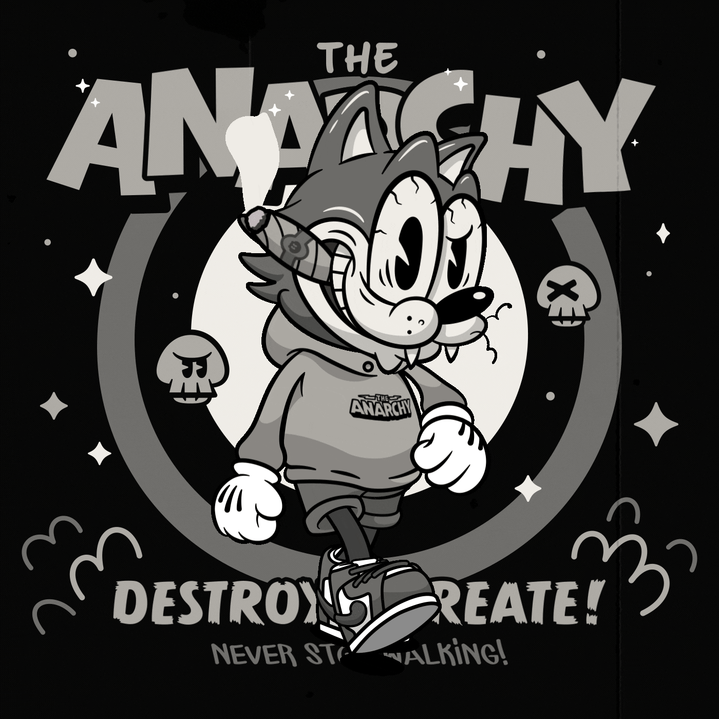 The ANARCHY #0147