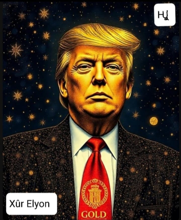 Great era of Trump