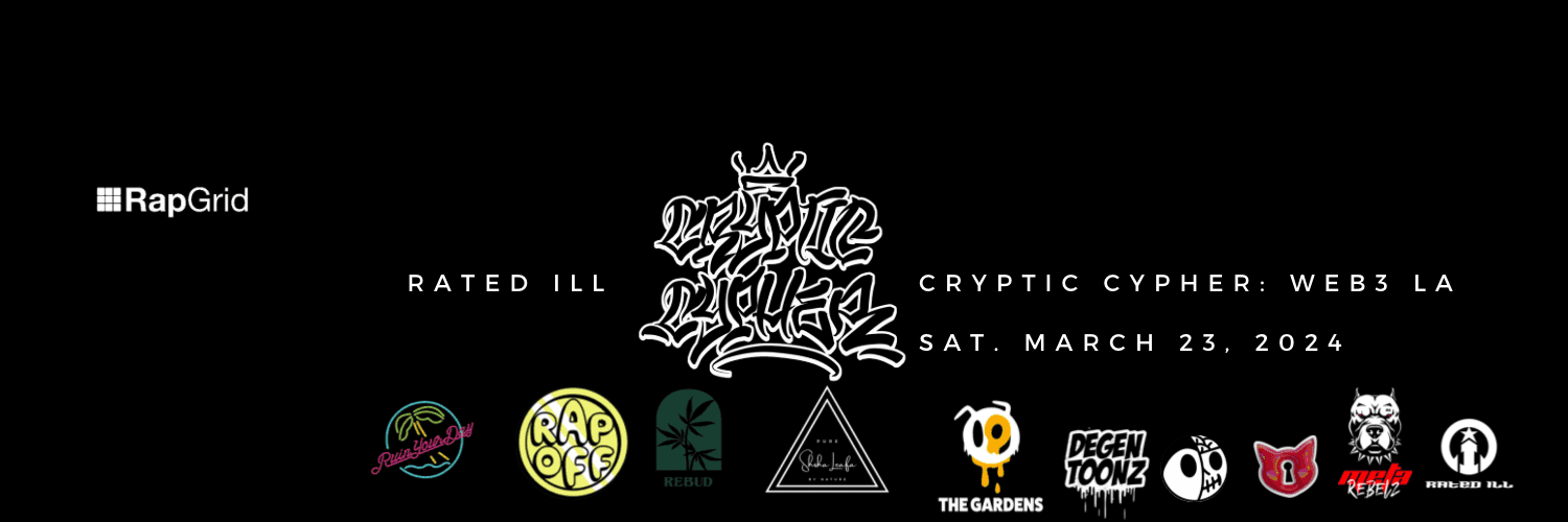 CrypticCypherLAX banner