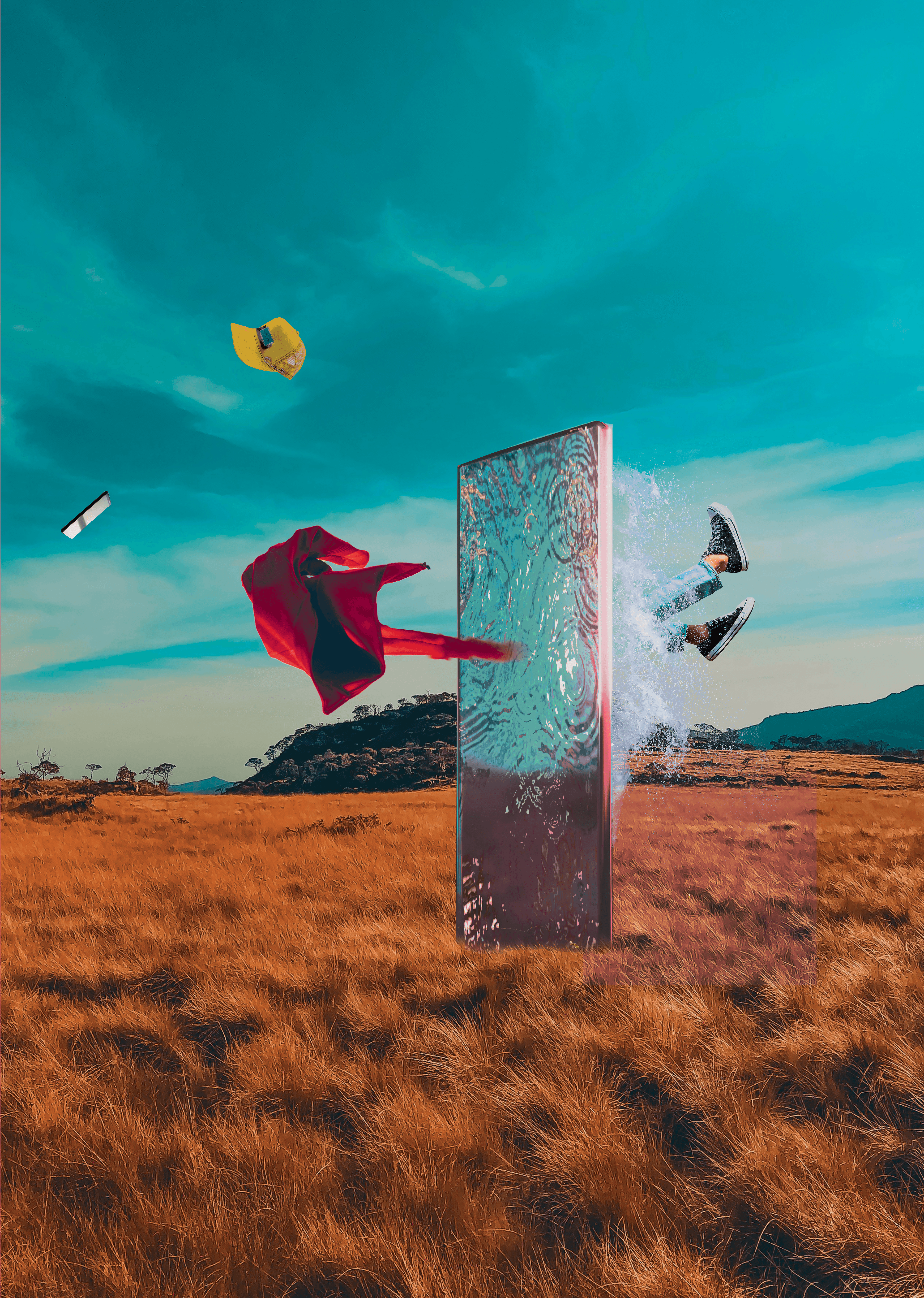 Portal Trip