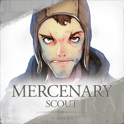 Mercenary Scout