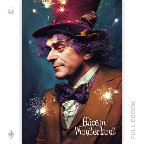 Alice's Adventures in Wonderland #077
