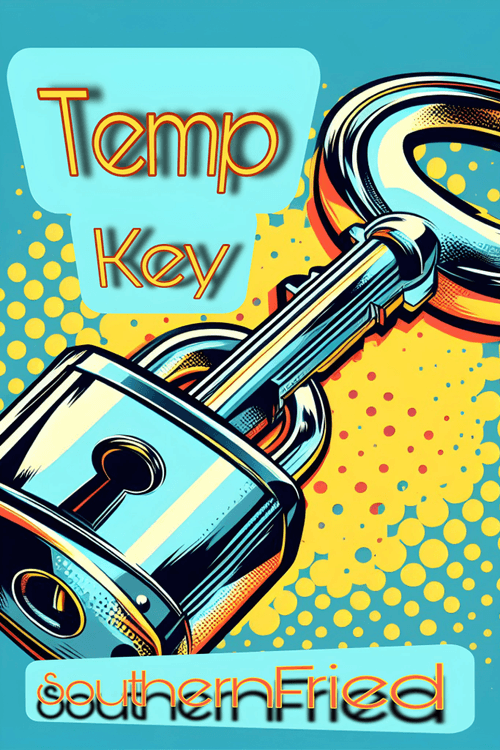 SouthernFried  temp Key