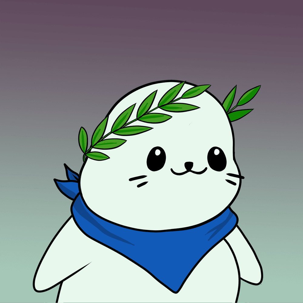 Sappy Seal #410