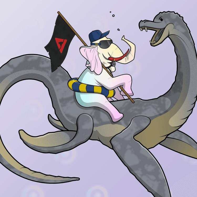 Ocean Racer #14868