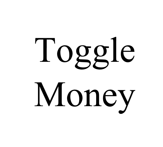 ToggleMoney